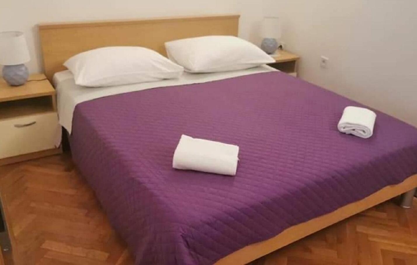 Apartments Marija Trogir Exterior photo