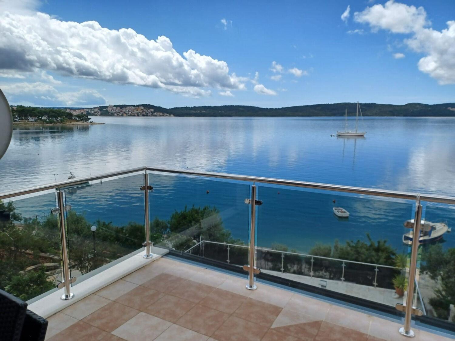 Apartments Marija Trogir Exterior photo