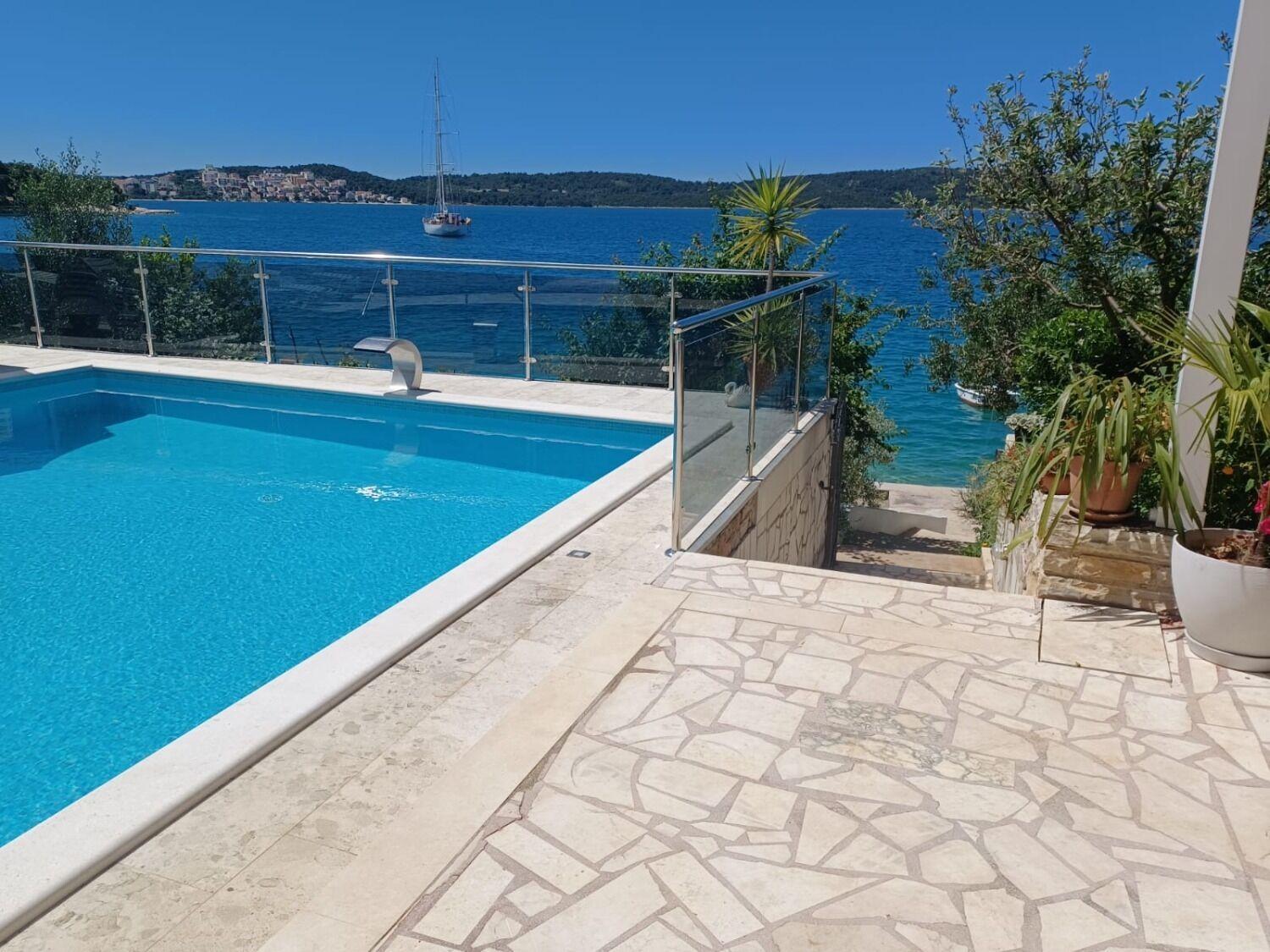 Apartments Marija Trogir Exterior photo