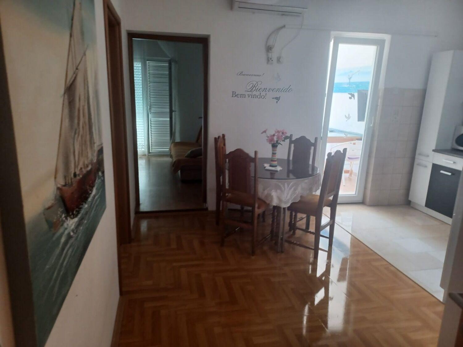 Apartments Marija Trogir Exterior photo