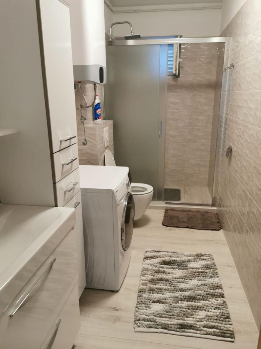 Apartments Marija Trogir Exterior photo