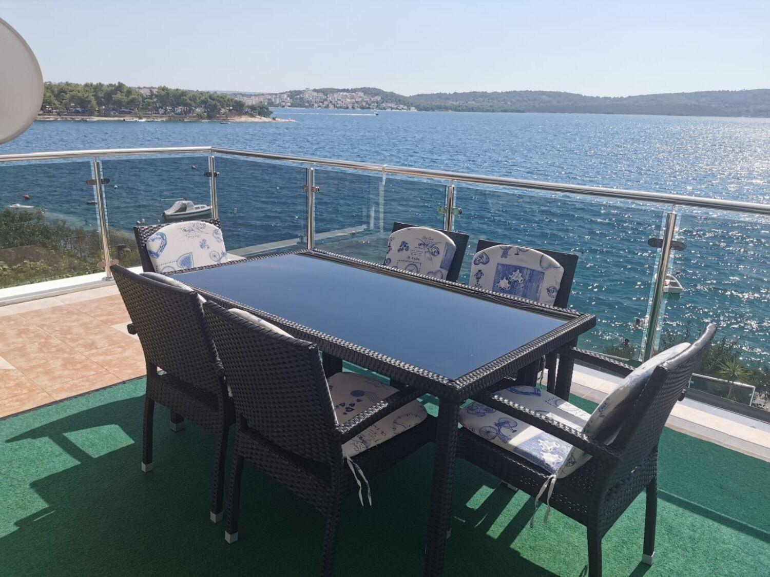 Apartments Marija Trogir Exterior photo