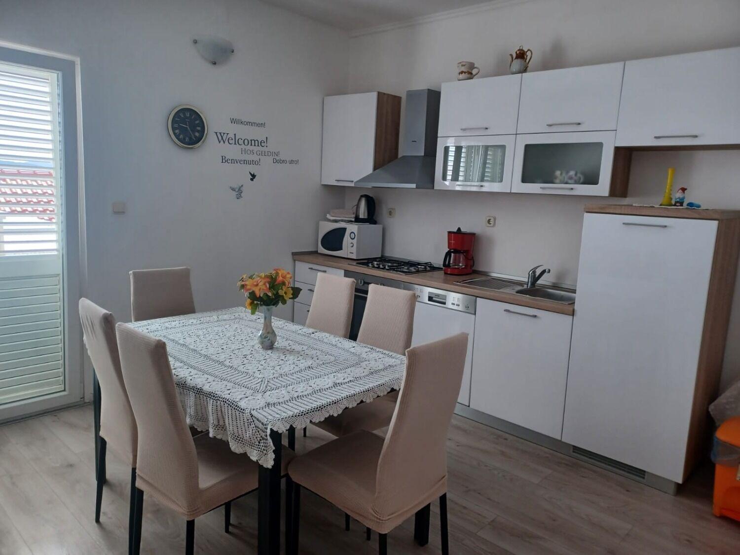 Apartments Marija Trogir Exterior photo